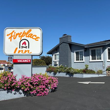 The Monterey Fireplace Inn Экстерьер фото